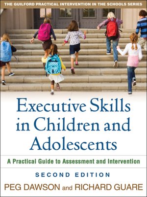 cover image of Executive Skills in Children and Adolescents